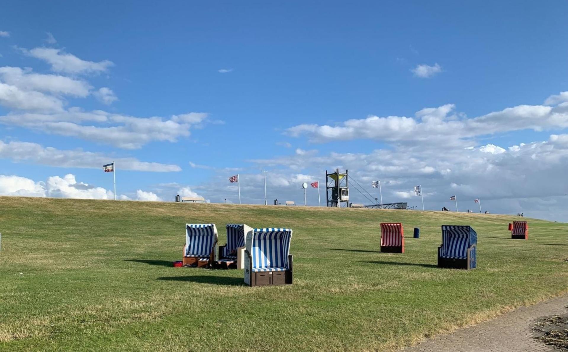 Ferienhof Schoof No2 Friedrichskoog Dış mekan fotoğraf