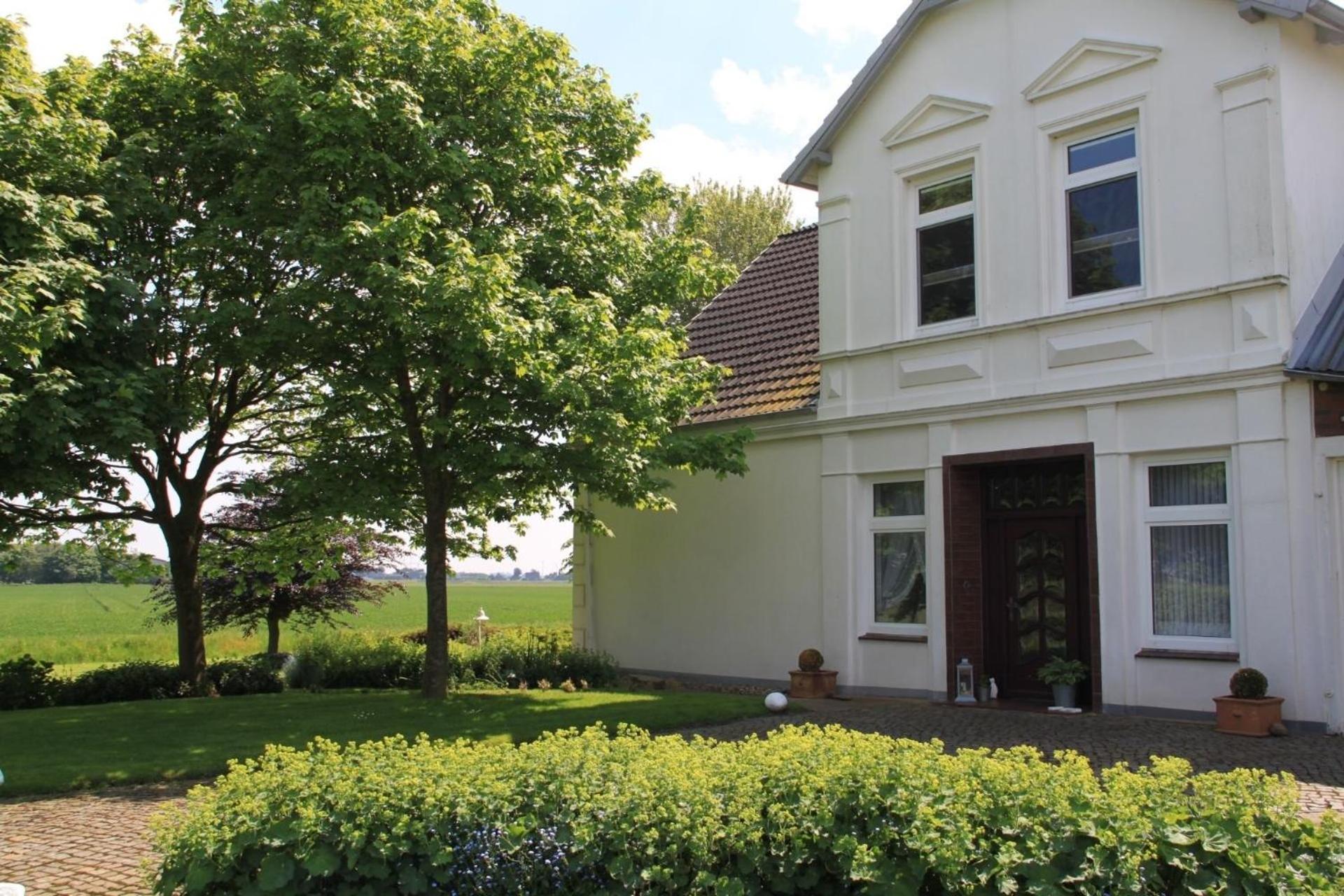 Ferienhof Schoof No2 Friedrichskoog Dış mekan fotoğraf