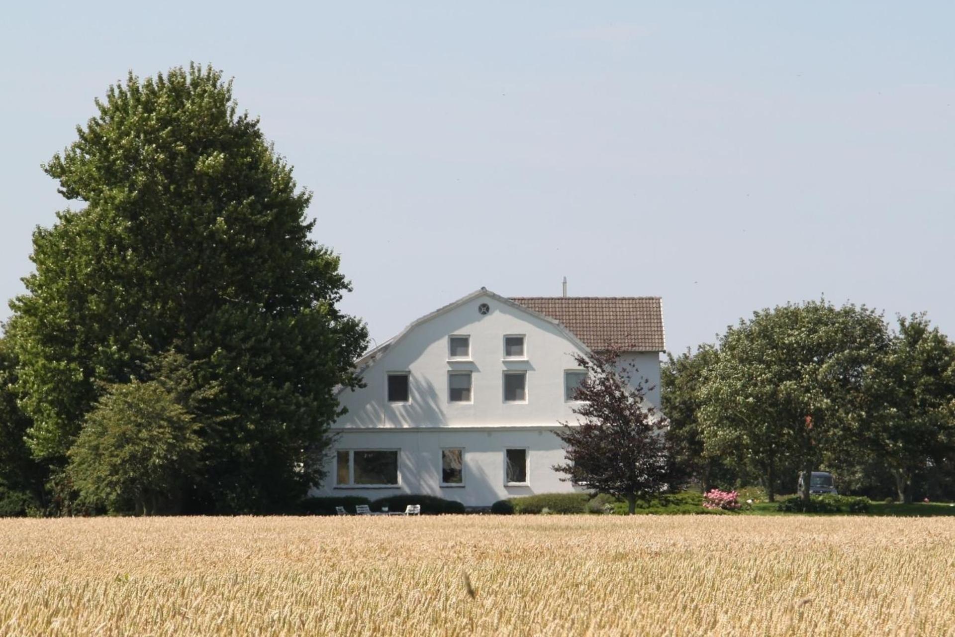 Ferienhof Schoof No2 Friedrichskoog Dış mekan fotoğraf