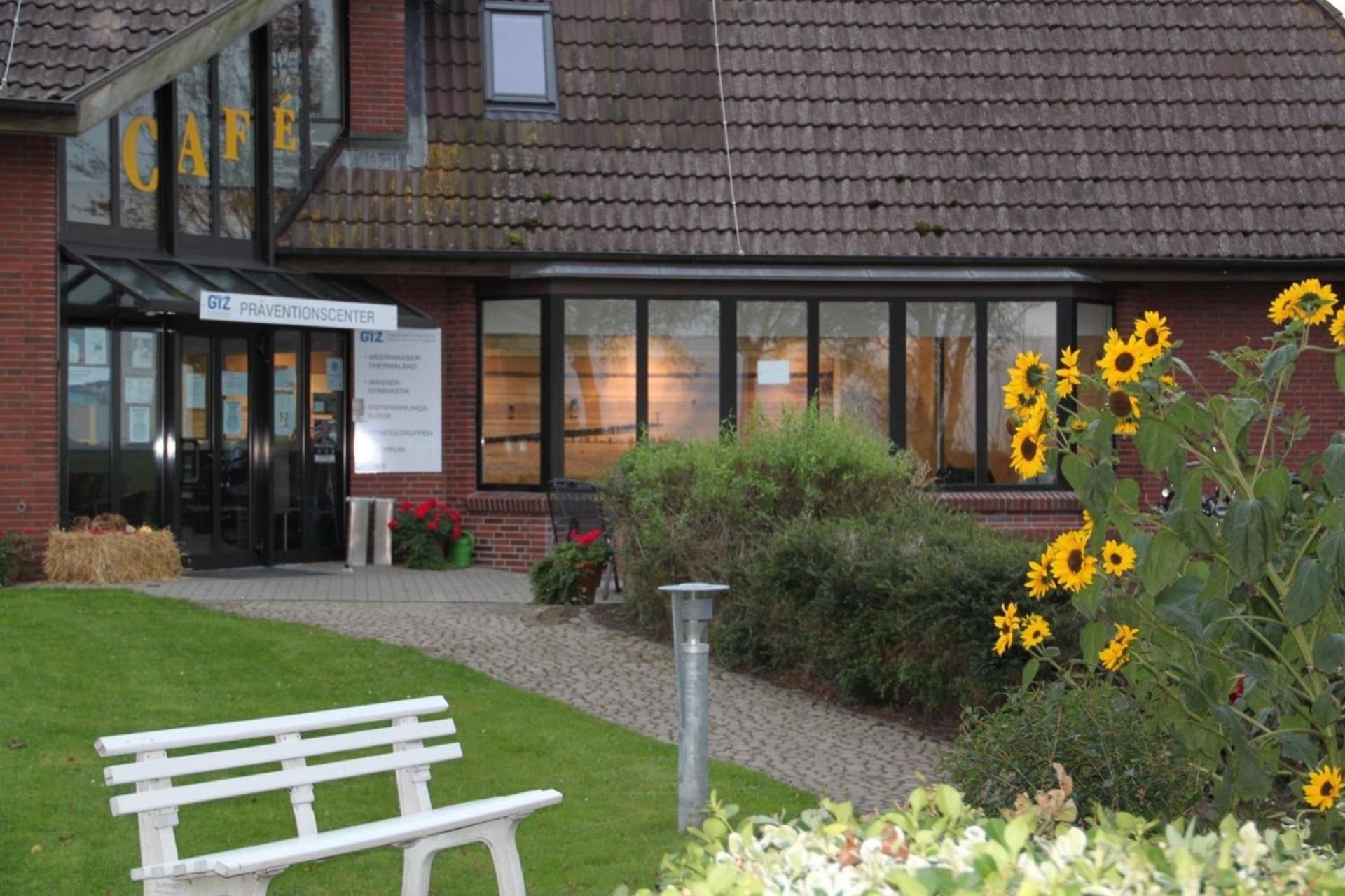 Ferienhof Schoof No2 Friedrichskoog Dış mekan fotoğraf