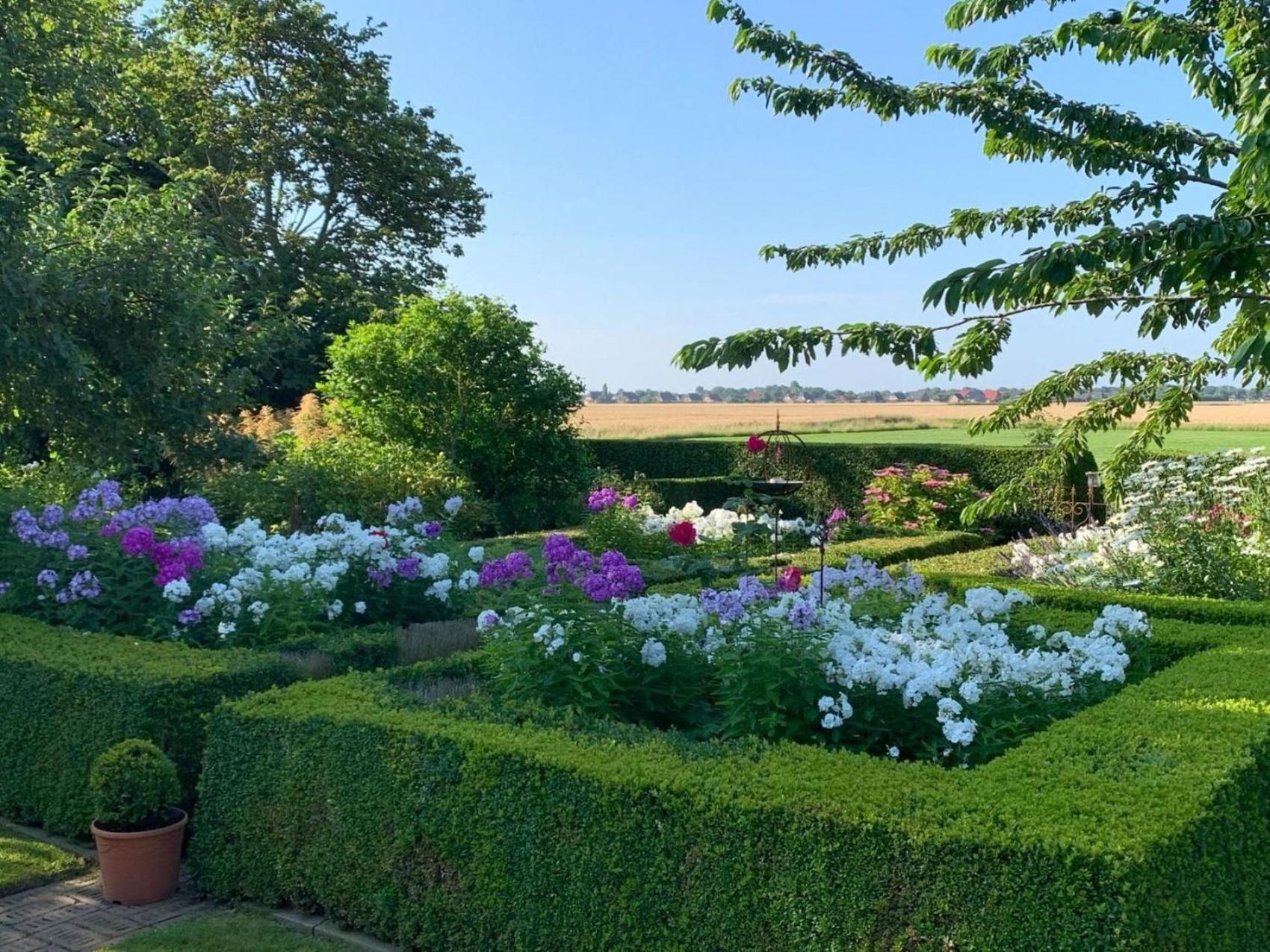 Ferienhof Schoof No2 Friedrichskoog Dış mekan fotoğraf